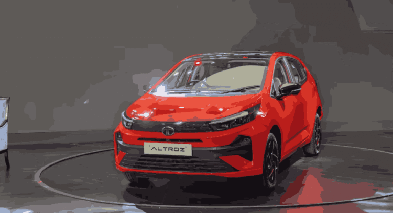 tata altroz